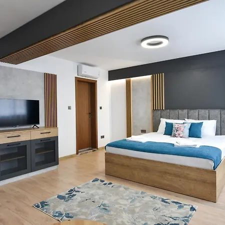 Otel Danchev Slivo Pole