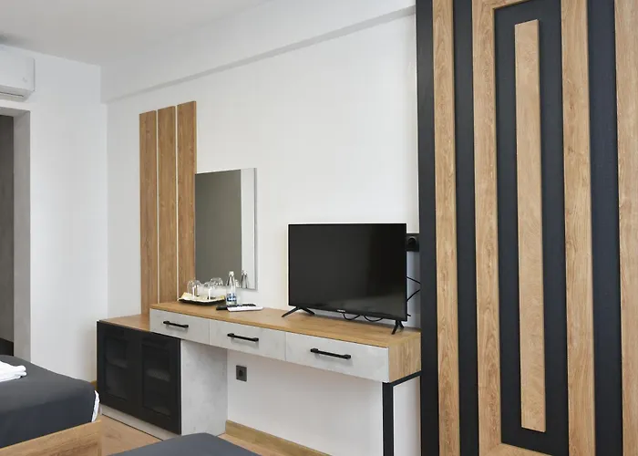 Hotel Danchev Slivo Pole